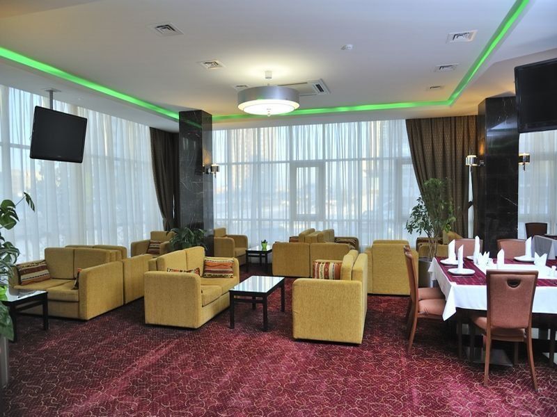 Inn Ozz Astana Екстер'єр фото